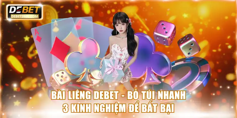 Bài liêng DEBET