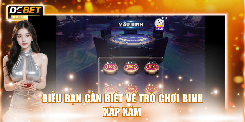 Điều bạn cần biết về trò chơi Binh Xập Xám