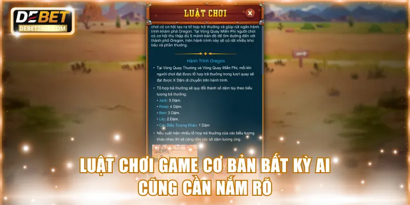 Luật chơi game cơ bản bất kỳ ai cũng cần nắm rõ